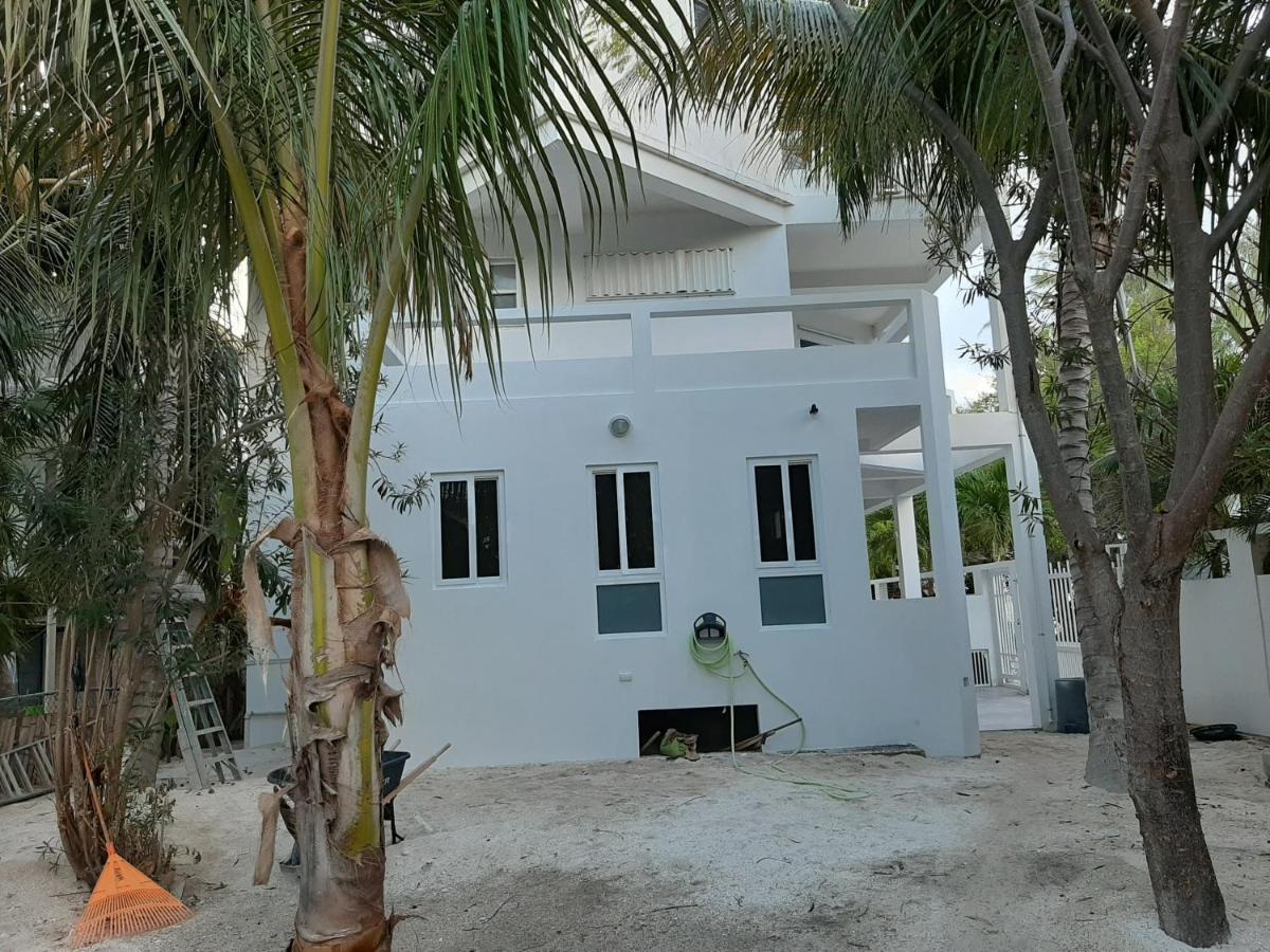 Willa La Vida Perezosa Caye Caulker Zewnętrze zdjęcie