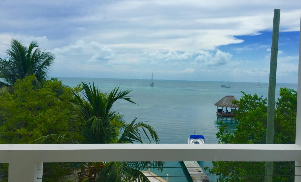 Willa La Vida Perezosa Caye Caulker Zewnętrze zdjęcie