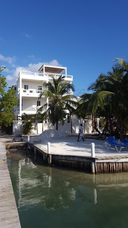 Willa La Vida Perezosa Caye Caulker Zewnętrze zdjęcie