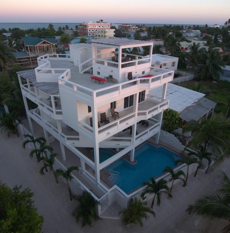 Willa La Vida Perezosa Caye Caulker Zewnętrze zdjęcie