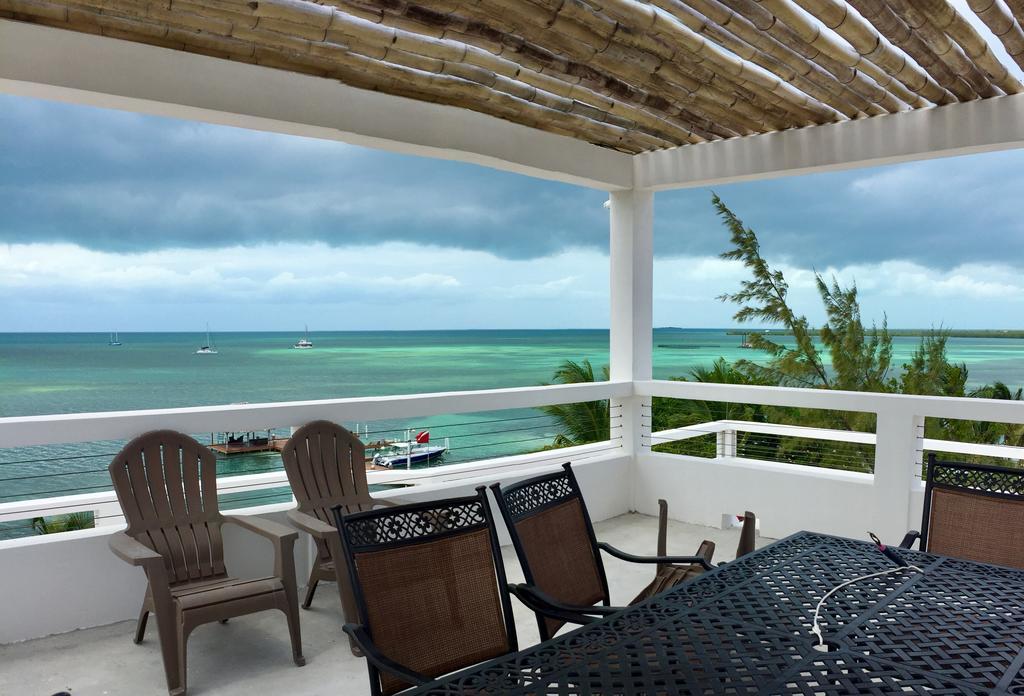 Willa La Vida Perezosa Caye Caulker Zewnętrze zdjęcie