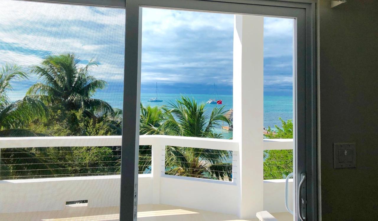 Willa La Vida Perezosa Caye Caulker Zewnętrze zdjęcie