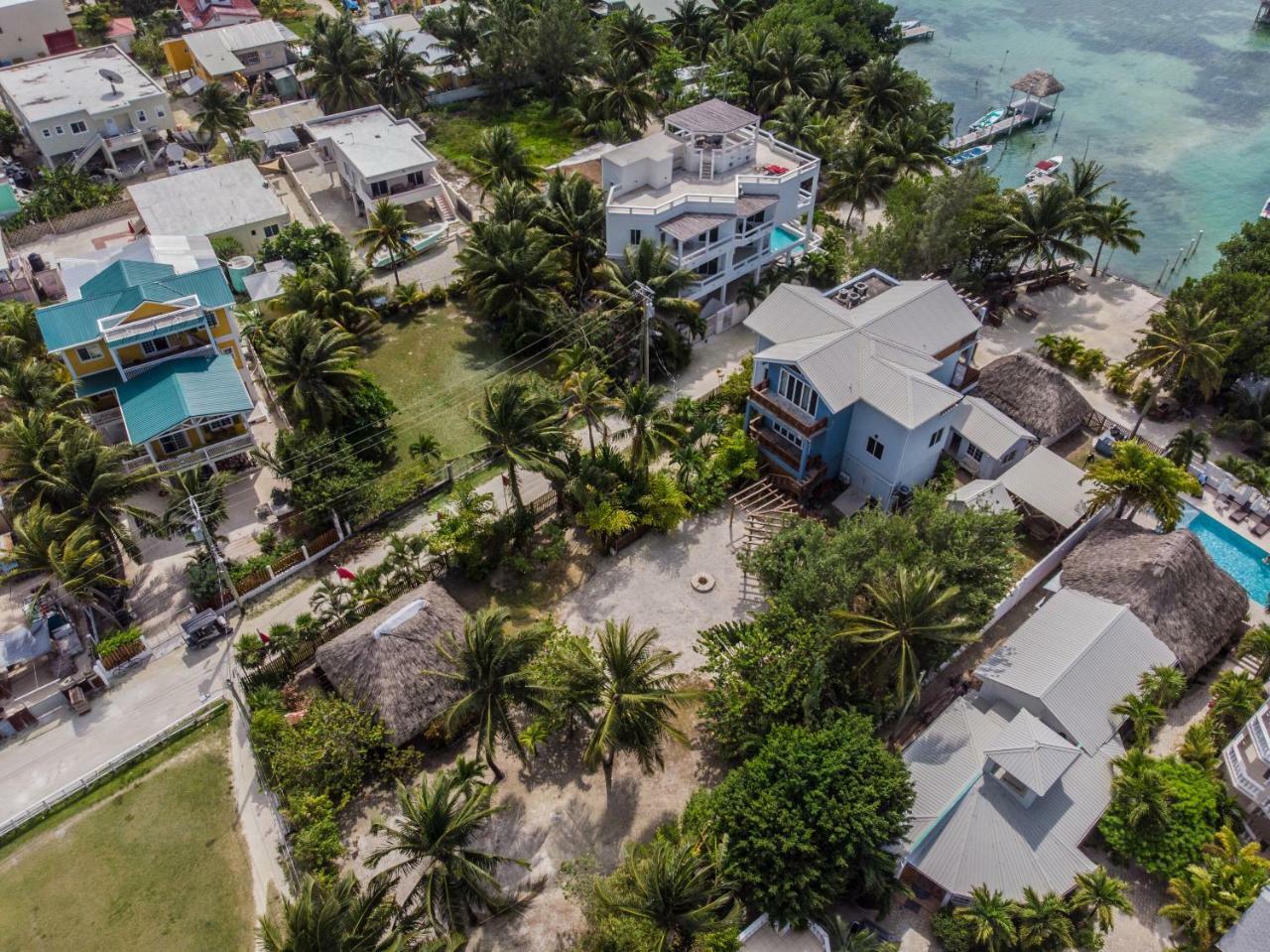 Willa La Vida Perezosa Caye Caulker Zewnętrze zdjęcie