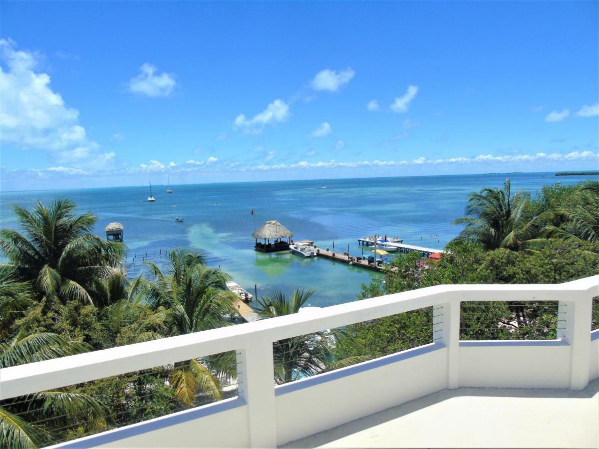 Willa La Vida Perezosa Caye Caulker Zewnętrze zdjęcie