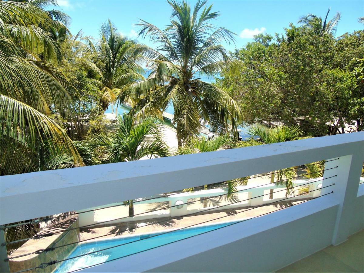 Willa La Vida Perezosa Caye Caulker Zewnętrze zdjęcie