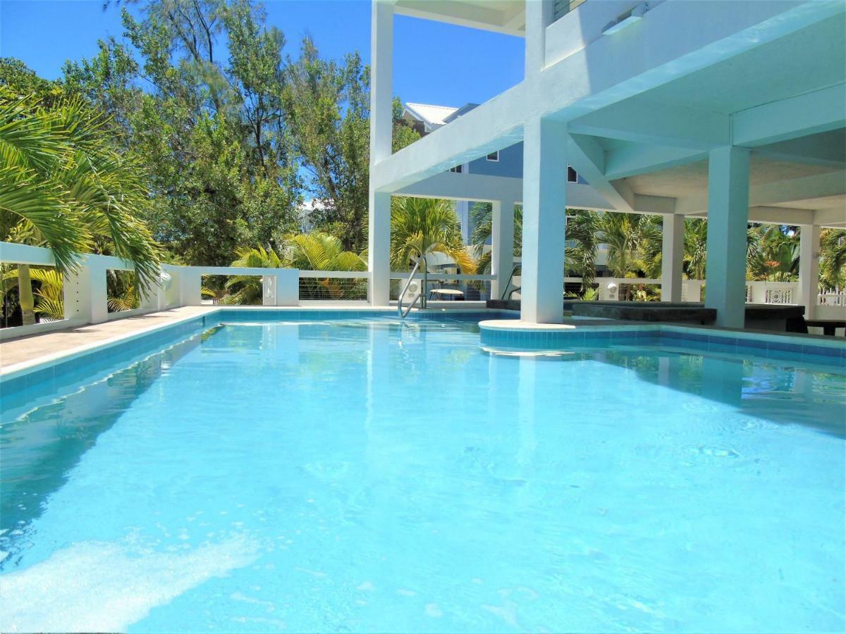 Willa La Vida Perezosa Caye Caulker Zewnętrze zdjęcie