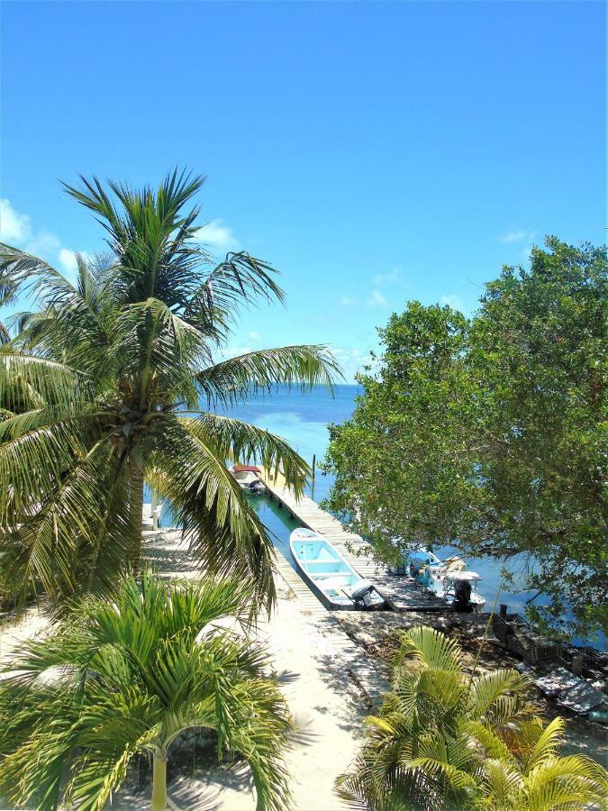 Willa La Vida Perezosa Caye Caulker Zewnętrze zdjęcie