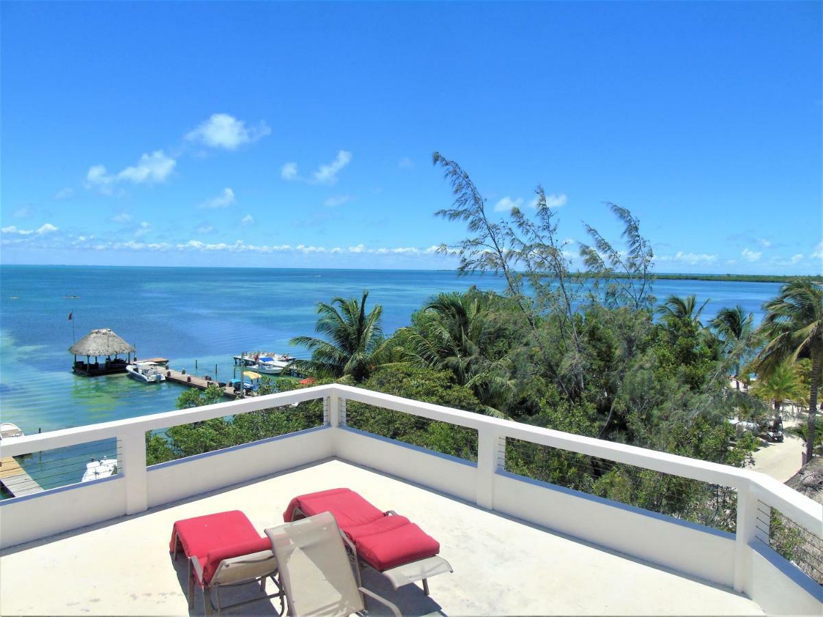 Willa La Vida Perezosa Caye Caulker Zewnętrze zdjęcie
